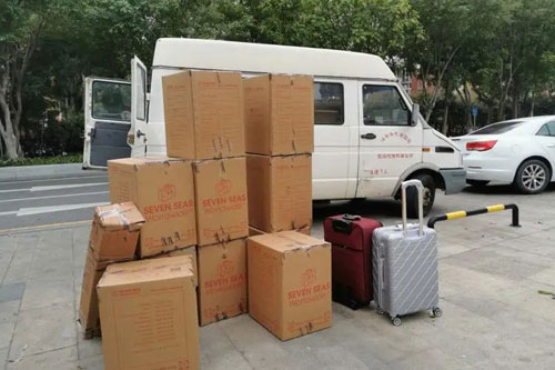 金川行李托运公司